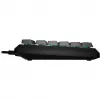 Teclado Corsair CH-9226D65-DE Gaming USB QWERTZ Alemán Gris