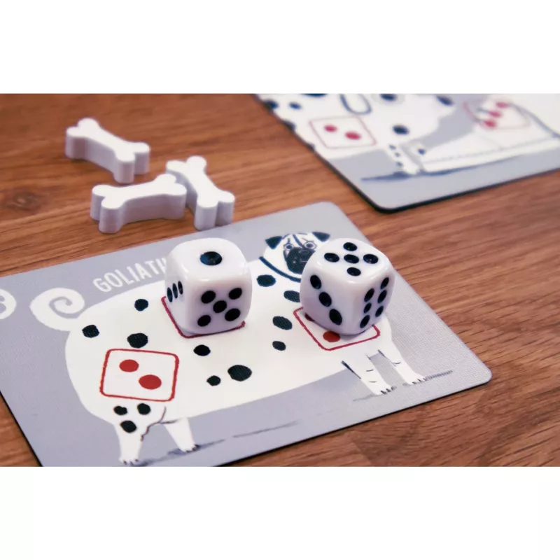 Spots, juego de mesa