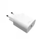 Cargador de viaje FIXED FIXC20N-C-WH 20W USB-C adaptador de corriente compacto