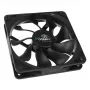 Ventilador de caja AKASA Viper 120 mm - Negro