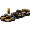 LEGO SPEED CHAMPIONS 77251 McLaren F1 Team MCL38 Coche de carreras