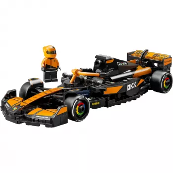 LEGO SPEED CHAMPIONS 77251 McLaren F1 Team MCL38 Coche de carreras