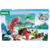 Figura de juego calendario de adviento, Ravensburger BRIO World calendario de adviento 2025