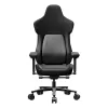 ThunderX3 CORE Silla gamer universal moderna, asiento acolchado, negro