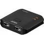 Splitter HDMI 2 puertos 4K ATEN VS4812 — distribuye una fuente HDMI a dos pantallas 4K