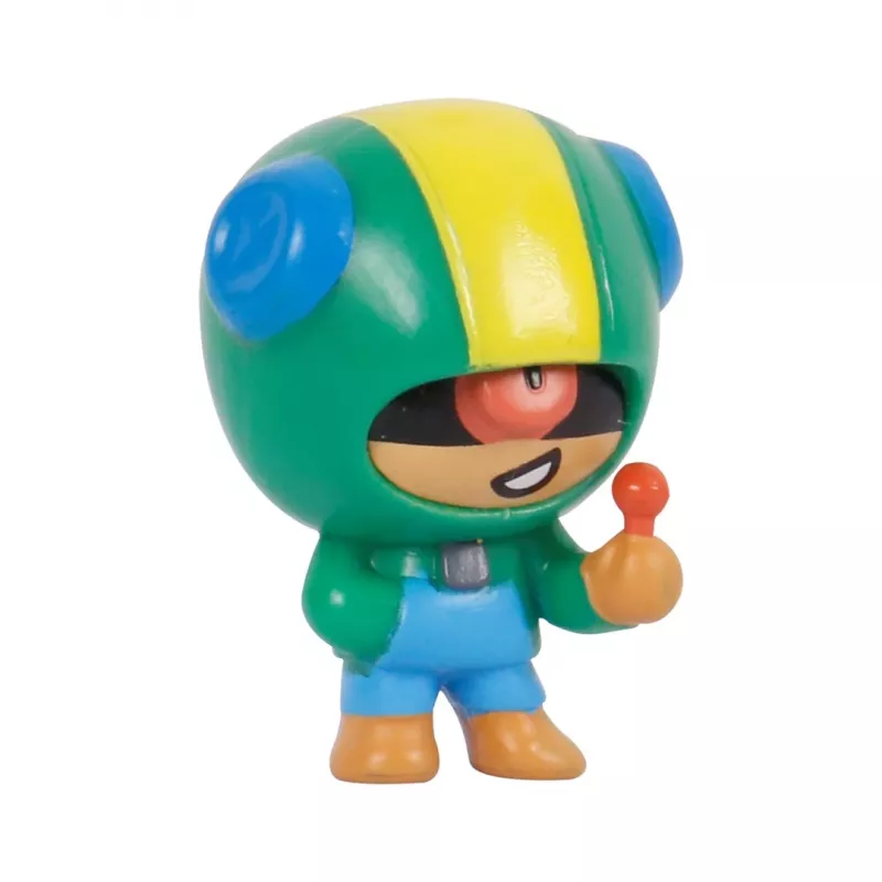 Brawl Stars S2 figuras - pack de 8 caja Deluxe VER.A