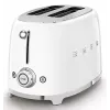 SMEG Tostadora blanca TSF01WHEU