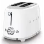 SMEG Tostadora blanca TSF01WHEU