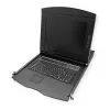 Consola de rack VALUE 26.99.0163 — 43,2 cm (17