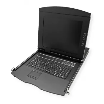Consola de rack VALUE 26.99.0163 — 43,2 cm (17