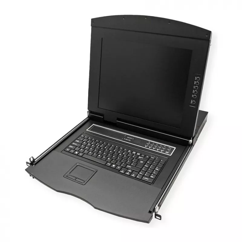 Consola de rack VALUE 26.99.0163 — 43,2 cm (17