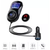 Tellur FMT-B4 transmisor FM Bluetooth, microSD, negro