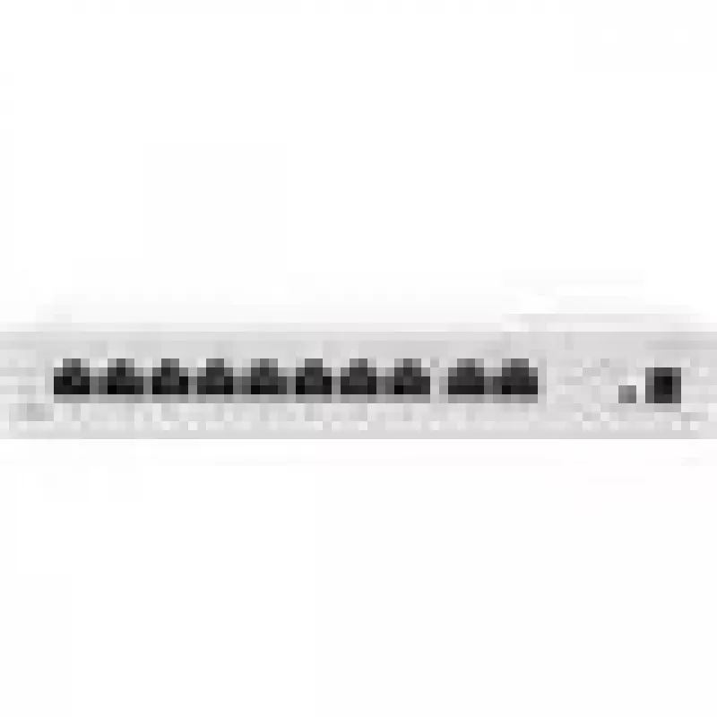 HUAWEI eKit S380-S8P2T router multiservicio, 2x WAN, 8x LAN PoE