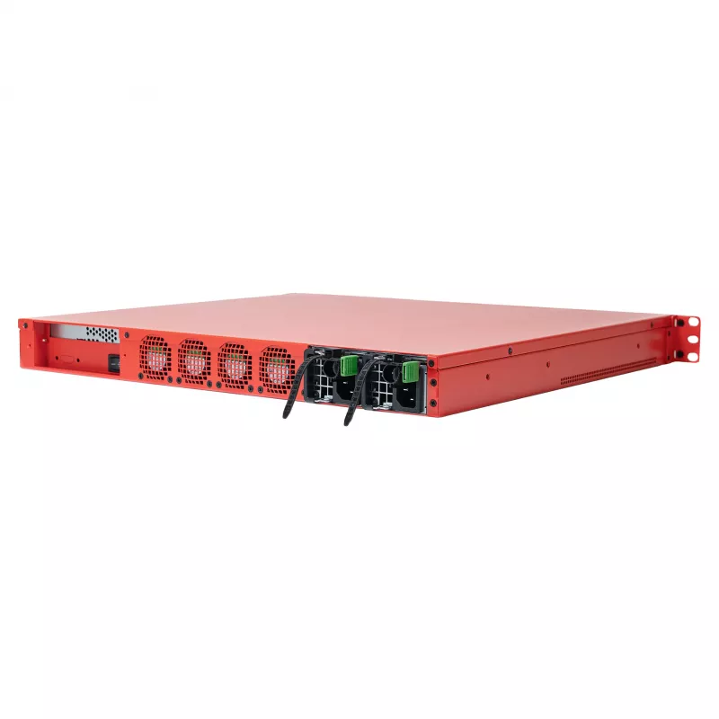 Securepoint RC400R G6 Security UTM Appliance, rendimiento de firewall de 49 Gbit/s