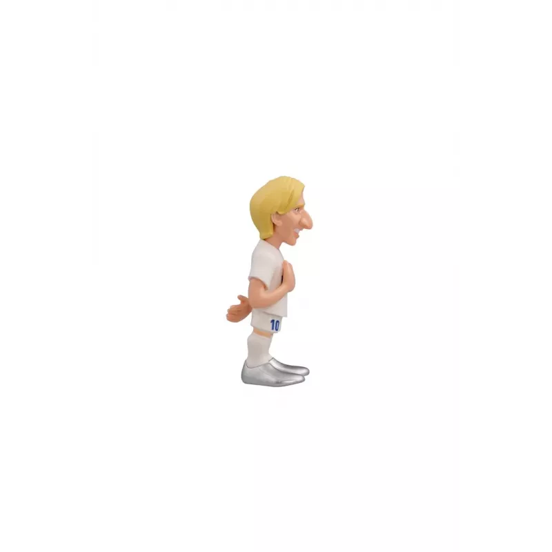 Figura coleccionable MiniX Real Madrid – Luka Modrić figura oficial de jugador (modelo 18406)