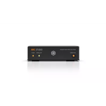 Altavoz ik multimedia ARC Studio IP-ARC-STUDIO-IN 50W, salida 50 Ω, 24 bits/96 kHz, negro, 465 g