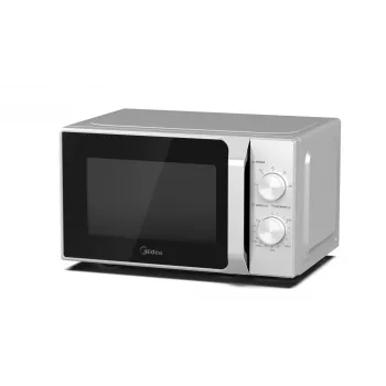 Microondas Midea MM20CF2ESL — de libre instalación, 20 L de capacidad, 700 W, negro