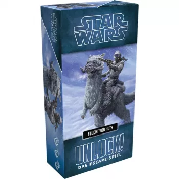 Unlock - Flucht von Hoth, Juego de fiesta