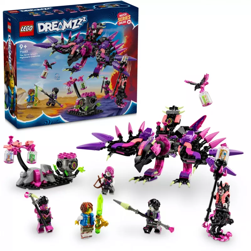 Lego 71483 Producto