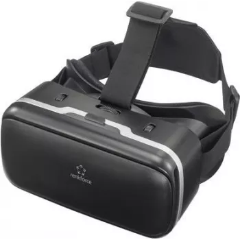 Gafas 3D Renkforce RF-VRG-200 Negras (RF-5051786)