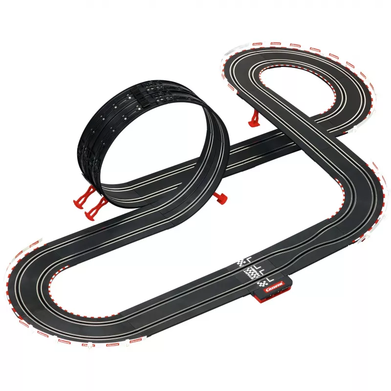 CARRERA GO Sonic circuito de carreras 4,9 m 20062566