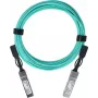 CBO AOC SFP28 BlueOptics BO272703Q7M 7m Cable Óptico Activo, SFP28 a SFP28, 25 Gbit/s, 7 m