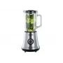 Batidora de vaso Severin SM 3734 negra - acero inoxidable 1 l 500W batidora (SM 3734)