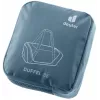 Bolsa de viaje DEUTER Duffel 35 atlantic-ink — capacidad 35 L, fondo impermeable, asas de transporte