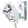 Caballo de palo HOPPIHORSE Hobby Horse A4 Leopard