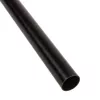 Tubo rígido 16 mm DE BitsPower None Chamfer Tubo de latón 500 mm – acabado carbono