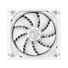 Fuente de alimentación Gamemax, 80 PLUS, Bronze | GP 650B WH | 650 W