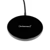 Intenso MB1 smartphone negro USB carga inalámbrica carga rápida interior