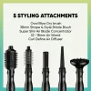 Moldeador de pelo SBB 5-in-1 Blowdry and Style SBDR-2850-EU — secador y herramienta de styling multifunción