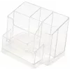 Estuche Forpus, transparente, vacío, compartimento 6 1005-016