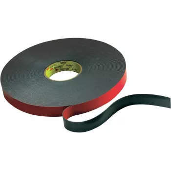 Cinta adhesiva 3M 5958FR azul/rojo 32,92 m