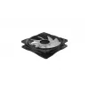 DeepCool RF120B Ventilador de carcasa 12 cm negro, translúcido 1 unidad