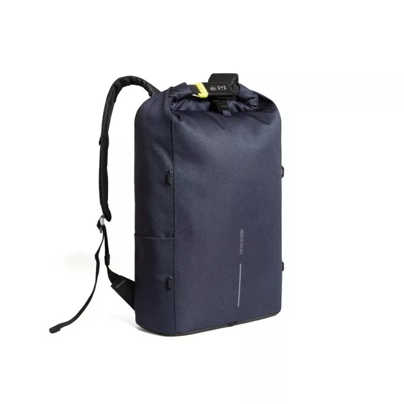 Mochila XDDESIGN Bobby Urban Lite Navy — antirrobo, resistente al agua, ligera