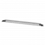 LogiLink Professional - Placa ciega para rack - Gris, RAL 7035 - 1U - 48,3 cm (19