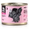 3Coty Turkey Cheers! alimento complementario comida húmeda para gatos 160 g