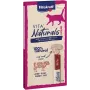 Vitakraft Vita Naturals Liquid snack para gatos con ternera, 5 x 15 g