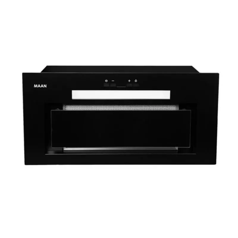 Campana MAAN Ares 60 Soft Touch, negra