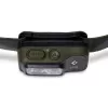 Linterna frontal Black Diamond Spot 400 – 400 lm, LED, IPX8 sumergible, AAA, alcance 12–100 m, negra