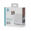 Detector de humo Nedis WIFIDS21WT sensor de humo inteligente Wi‑Fi para seguridad del hogar