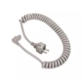 Cable de alimentación Ergotron - CEE 7 (S) a alimentación IEC 60320 C13