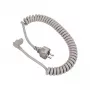 Cable de alimentación Ergotron - CEE 7 (S) a alimentación IEC 60320 C13