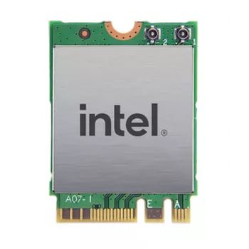 Adaptador Wi-Fi 6 Intel AX200.NGWG.NV PCIe 2400 MBit/s Red-WLAN