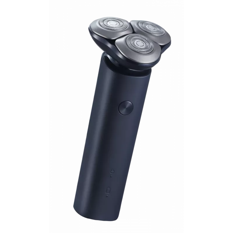 Afeitadora rotativa Xiaomi S101 Azul a pilas 60 min
