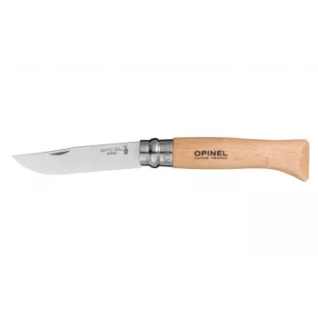 Cuchillo de camping/explorador Opinel N°08
