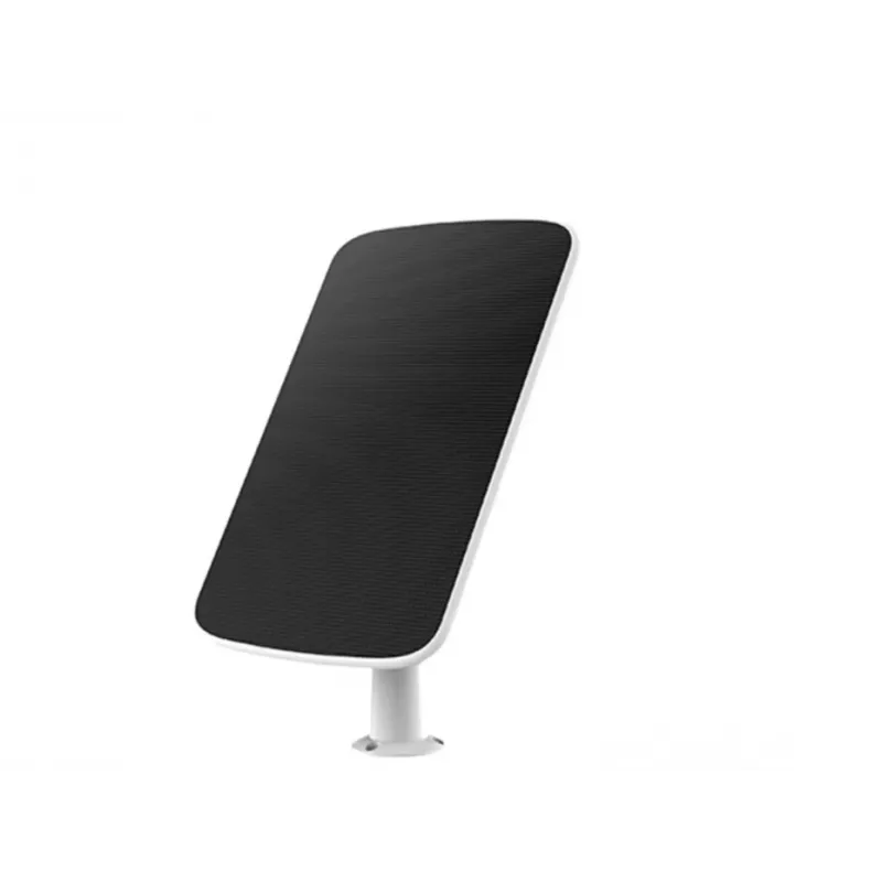 EZVIZ EB8 4G (CS-EB8) cámara de seguridad IP con movimiento horizontal y vertical + kit Solar Panel E, 3 MP 2304x1296, 4G LTE, batería de 10400 mAh, IP65, giro 340° / inclinación 65°