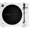 Audio-Technica tocadiscos de accionamiento por correa automático AT-LP3XBTWH accionamiento por correa, blanco